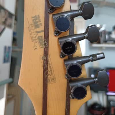 Ibanez Apex 1 BBk - 7 corde image 10