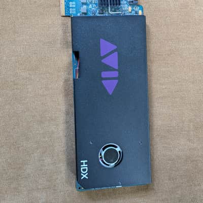 Avid Pro Tools HDX PCIe Core Card - Excellent Condition image 1