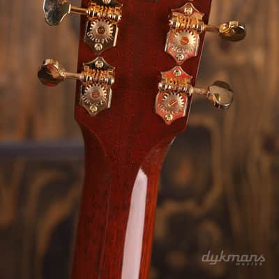 Gibson L-00 Rosewood 12-Fret Rosewood Burst image 12