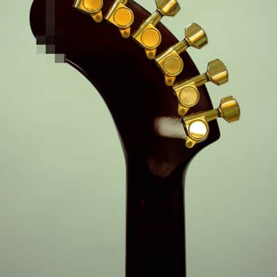 Fernandes ZO-3 Art Rock Series DAZED JIMMY PAGE LED ZEPPELIN model image 14