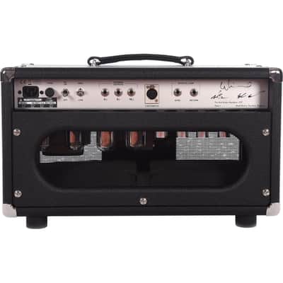 Two Rock Classic Reverb Signature 100-Watt Head in Black image 2