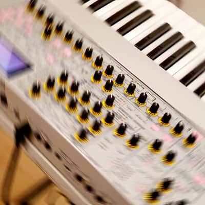 CERTIFIED!!! KORG RADIAS KEYBAORD FULLY INSPECTED/SERVICED AND IN AMAZING CONDITION! image 21