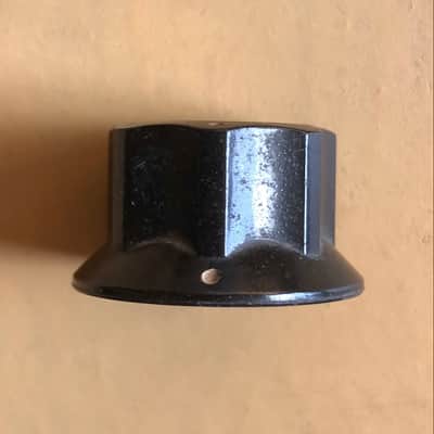 (6) 1960s-70s Kustom Amp PA Knobs Set Screw image 3