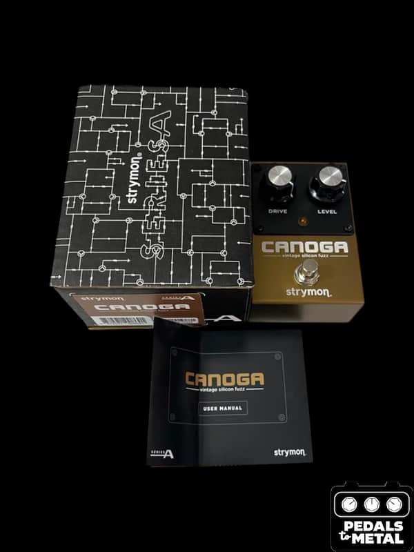 Strymon Canoga