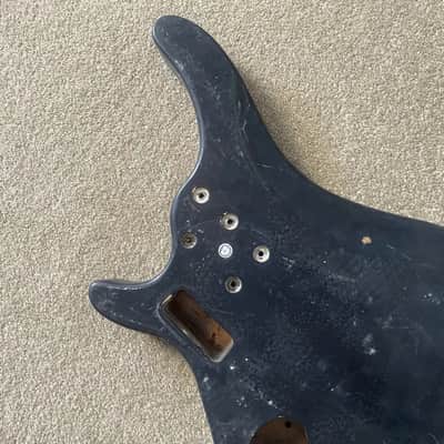 Harley Benton 5 String Bass Basswood Body image 15