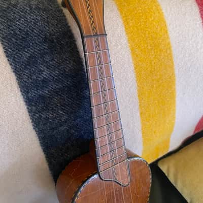 Harmony Supertone Ukulele Barth, Lutchen, and Feinberg Kamaka image 3