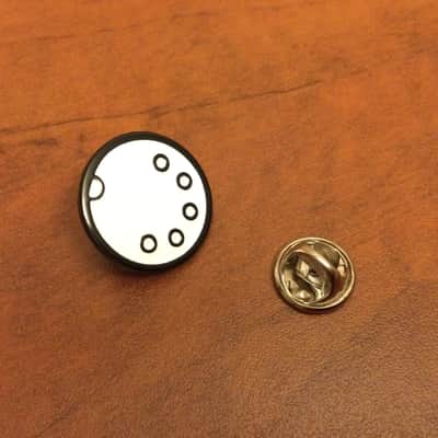 Enamel Pin - 0.75 inch - Midiverse Modular image 5