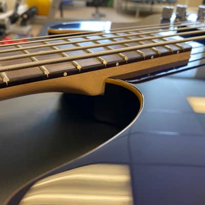 G&L  L-2500 USA 2014 Blue Burst image 13