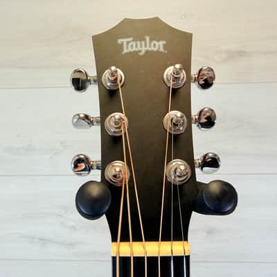 Taylor Baby Taylor BT1 3/4 Size Acoustic Guitar w/ Original Taylor Gig Bag 2009 image 6
