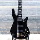 Yamaha BBNE2 Nathan East Signature Model 5-String Black Electric Bass w/Case #IKN062E
