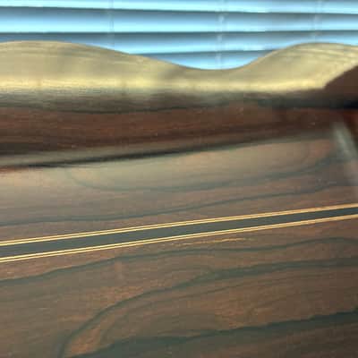 2005 Thomas W. Rodriguez Classical guitar image 10