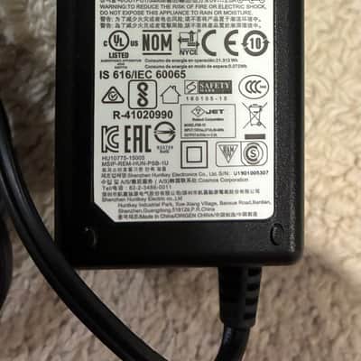 Roland Juno DS61 Synthesizer 2018 - Present - Black image 10