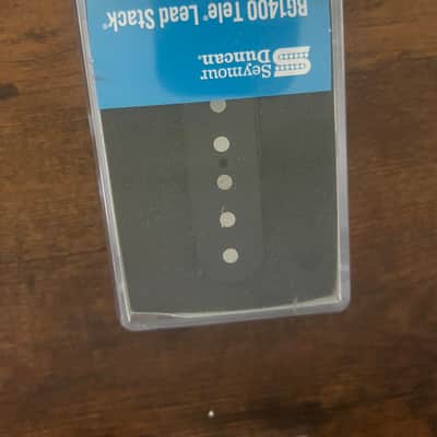 Seymour Duncan BG1400 Telecaster Bridge Pickup 2022 - Present - Black without Logo image 3