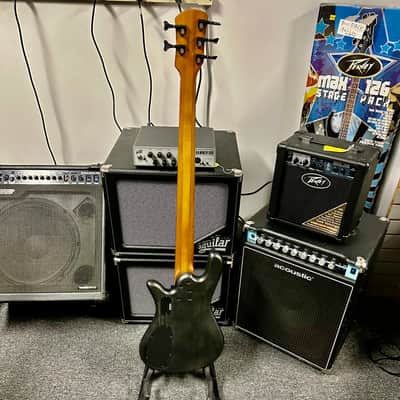 Spector NS Pulse 5 2025 - Black Stain Matte imagen 4