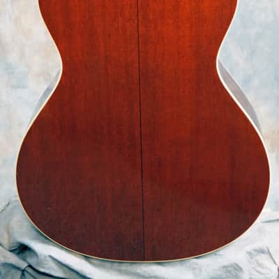 2004 Taylor XXX-MC 30th Anniversary Grand Concert Acoustic Guitar Natural Finish image 16