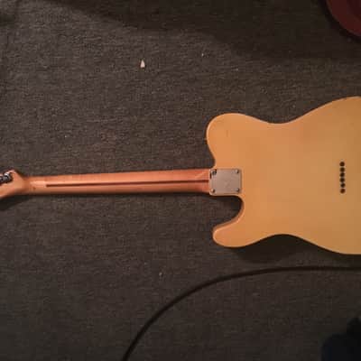 Fender Telecaster 1971 White image 4