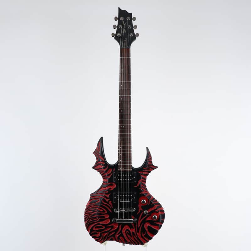 SPEAR Ragnarok Volcano MOD Black [SN WI11100281] | Reverb Hungary