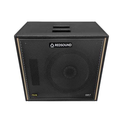 Red Sound BM.12 PRO/M - FR/FR Black image 4
