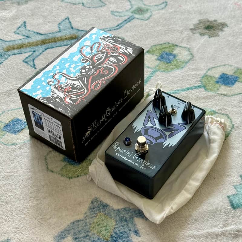 EarthQuaker Devices Special Cranker