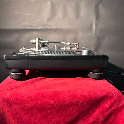 Technics SL1200MK6 Quartz Direct Drive DJ Turntable - Black image 13