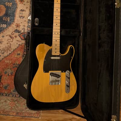 Fender Special Edition Deluxe Ash Telecaster image 1