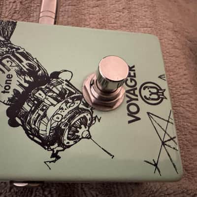 Walrus Audio Voyager Preamp/Overdrive V1 image 6