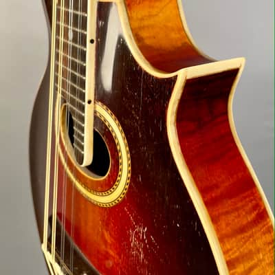 Gibson F-4 Mandolin 1921 Sunburst image 8