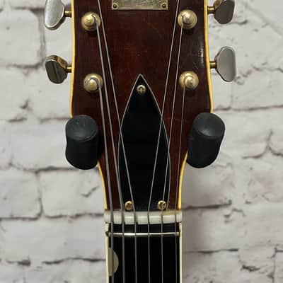 1968 Gretsch 6120 Chet Atkins Nashville - Orange image 5