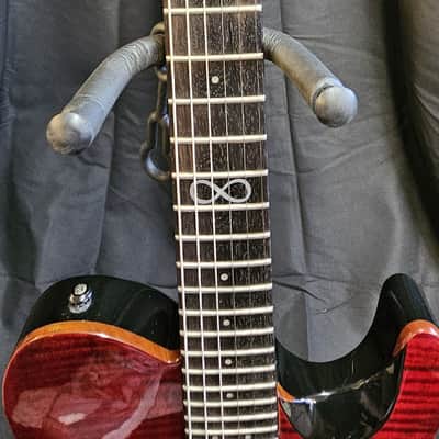 Chapman ML3 Modern - Flame Red image 7