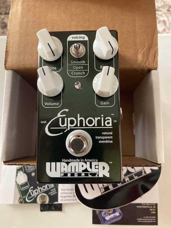 Wampler Euphoria