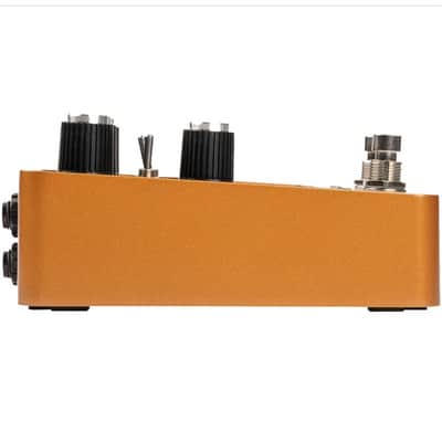 Universal Audio UAFX Woodrow '55 Instrument Amplifier (Universal Audio) preamp image 3