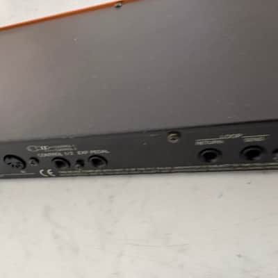 Boss GX-700 Guitar Effects Processor 1996 - 2001 - Orange image 8