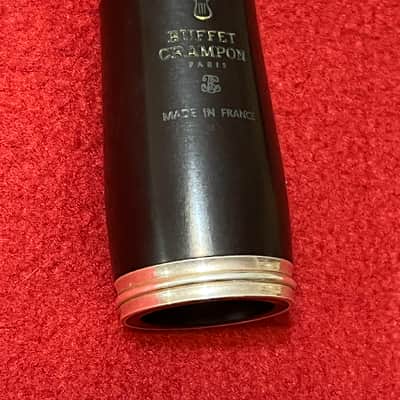 Buffet Crampon R13 Greenline Clarinet READY TO PLAY image 6