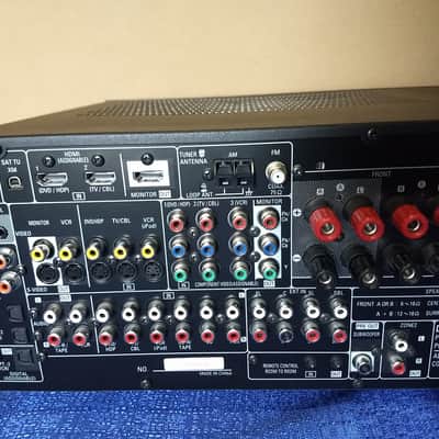 Denon AV Surround Receiver AVR-788 image 8