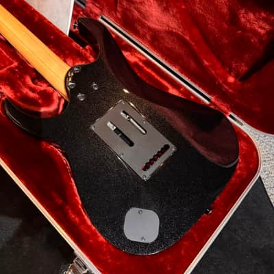 Ibanez RG2550E-GK Prestige 2005 - 2007 - Galaxy Black image 12