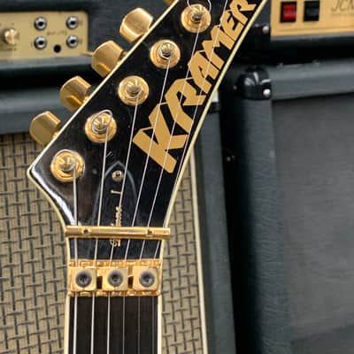 Kramer Deluxe 1 I Black image 4