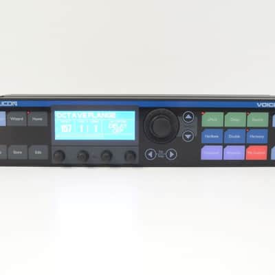 TC Helicon Voicelive Rack