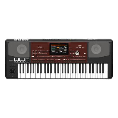 Korg Pa700 Oriental 61-key Arranger Workstation