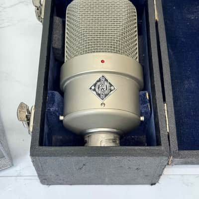 Neumann M49 Tube Condenser Vintage Microphone image 2