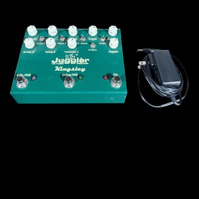 Reverb.com listing, price, conditions, and images for kingsley-juggler