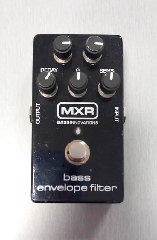 MXR Bass Envelope Filter image 1