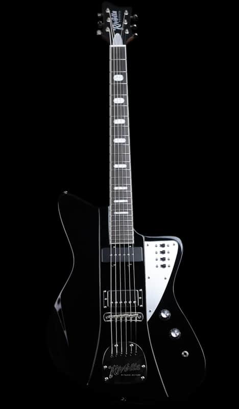 Rivolta Mondata Baritone-Toro Black image 1