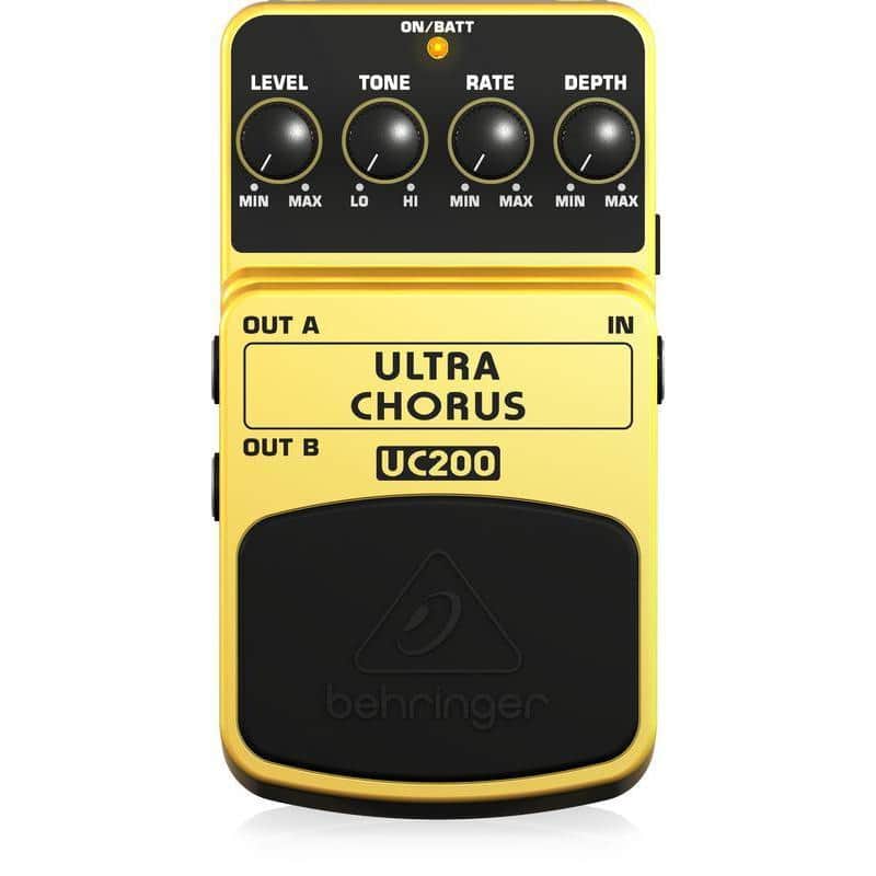 Behringer UC200 Ultra Chorus image 1