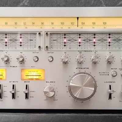 Modular Component Systems  MCS 3275 Stereo Receiver image 1