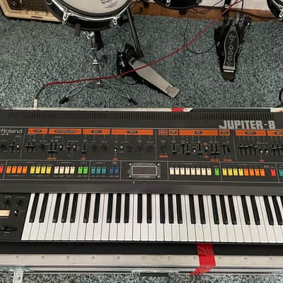 Roland Jupiter-8 Synthesizer 14 Bit image 6
