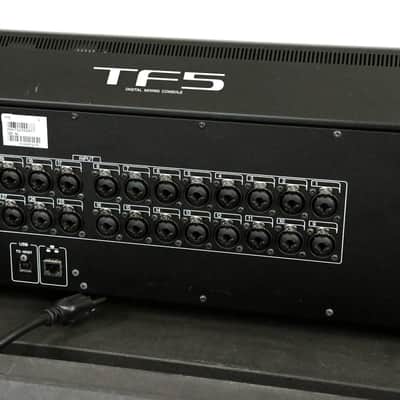 Yamaha TF5 32-Input Digital Mixing Console with Road Case CG0144E *ASK FOR SHIPPING* image 9