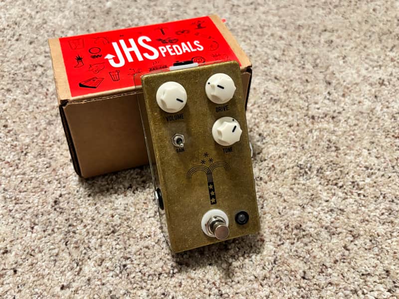 JHS Morning Glory V4