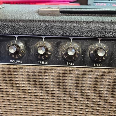 Fender Princeton 1964 - Black Tolex image 2