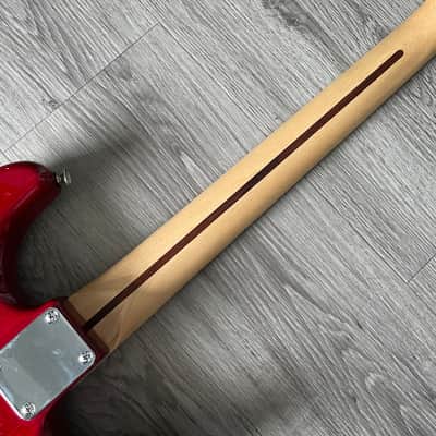 Fender / Squier- Stratocaster - Affinity Partscaster Hendrix Style Right-hand electric guitar image 5