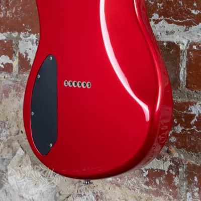 Greco Boogie BG-600 1992 Candy Apple Red MIJ Japan image 11